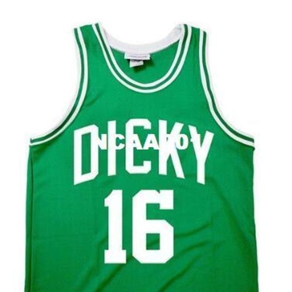 vintage 21ss #16 windy city jersey lil dicky green jersey high school college jersey size s-4xl or custom any name or number, Black
vintage 21ss #16 windy city jersey lil dicky green jersey high school college jersey size s-4xl or custom any name or number, Black