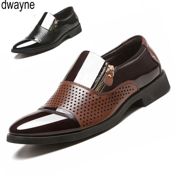 dress shoes men summer leather hollow out breathable formal business office wedding shoe hjm89, Black
dress shoes men summer leather hollow out breathable formal business office wedding shoe hjm89, Black