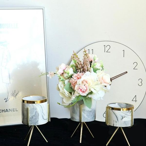 decorative flowers & wreaths artificial flower green plant, single branch 35.5cm, white hydrangea,bridal wedding bouquet,flower arrangement