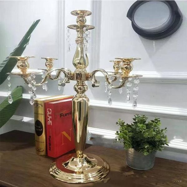 candle holders party supply gold holder table centerpieces 5-arms tall crystal wedding candelabra qq301
candle holders party supply gold holder table centerpieces 5-arms tall crystal wedding candelabra qq301