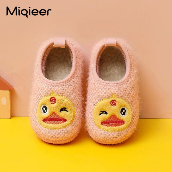slipper winter children' slippers for home boys girls kids cartoon duck house soft warm plush baby toddler indoor walking shoe, Black;grey
slipper winter children' slippers for home boys girls kids cartoon duck house soft warm plush baby toddler indoor walking shoe, Black;grey
