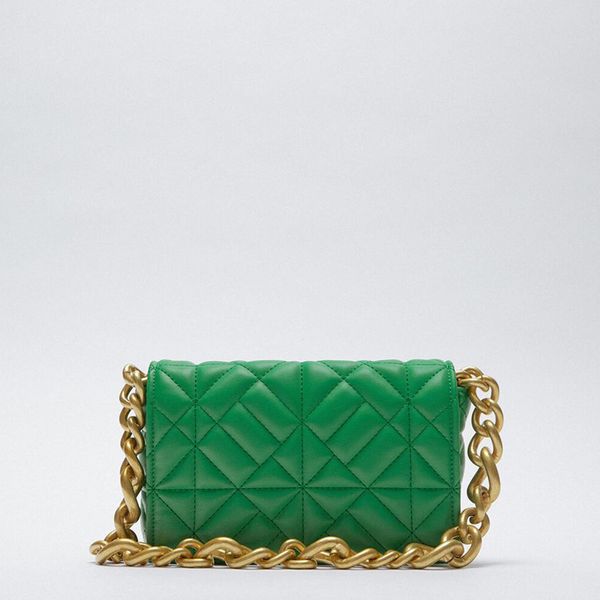 soft pu leather chain shoulder bag brand design casual women purses and handbag green clutch tote bags for women high quality
soft pu leather chain shoulder bag brand design casual women purses and handbag green clutch tote bags for women high quality