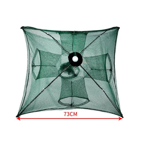 fishing accessories reinforced 4-20 hole automatic net shrimp cage nylon foldable fish cast outdoor
fishing accessories reinforced 4-20 hole automatic net shrimp cage nylon foldable fish cast outdoor