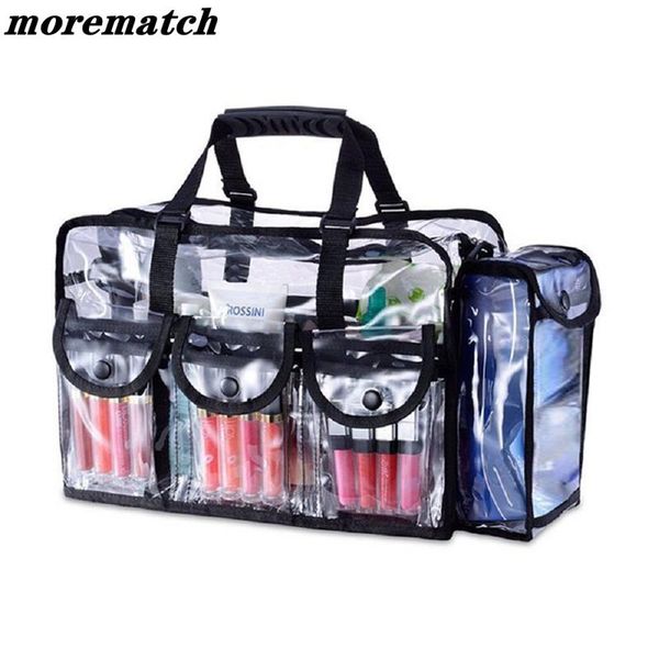 cosmetic bags & cases men's women's bag transparent waterproof large-capacity lipstick toiletries skin care products organizer mak
cosmetic bags & cases men's women's bag transparent waterproof large-capacity lipstick toiletries skin care products organizer mak