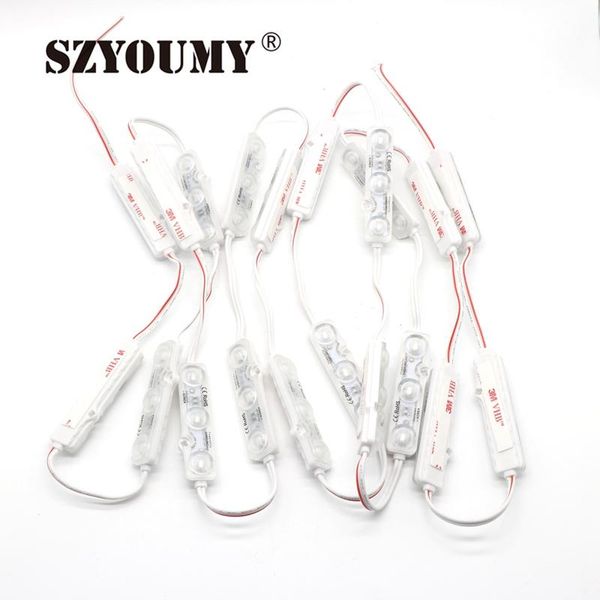 szyoumy ip68 korea design ultrasonic technology smd5730 3 chips led module high bright leds sign led backlights for channel
szyoumy ip68 korea design ultrasonic technology smd5730 3 chips led module high bright leds sign led backlights for channel
