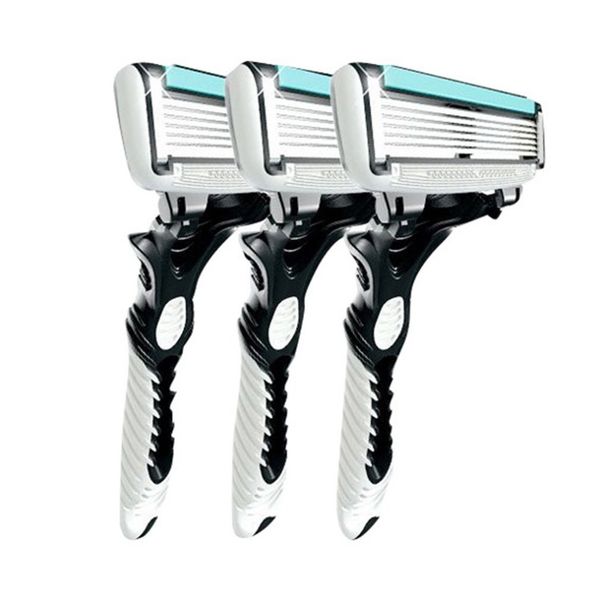 3pcs men safety traditional classic 6 layers shaving hair blade razor manual stainless steel shaving hair blade
3pcs men safety traditional classic 6 layers shaving hair blade razor manual stainless steel shaving hair blade