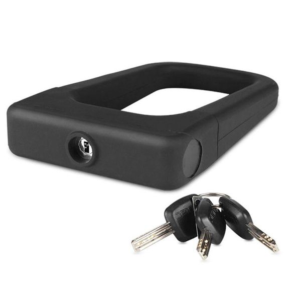 bike locks silicone u-shaped lock universal mountain aluminum anti-collision waterproof riding supplies
bike locks silicone u-shaped lock universal mountain aluminum anti-collision waterproof riding supplies