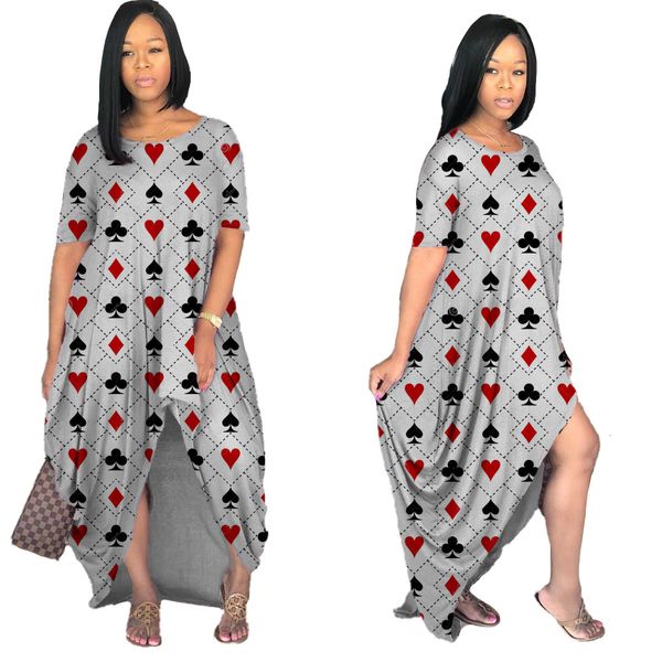 size sleeveless dress new trendy maxi dress women's plus print o-neck 2021, Black;gray
size sleeveless dress new trendy maxi dress women's plus print o-neck 2021, Black;gray