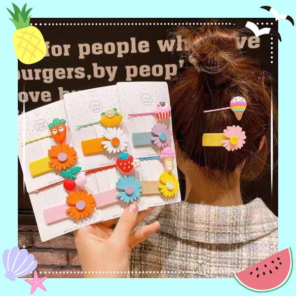hair accessories 2pcs/lot 2021 princess vintage shining kids barrettes headwear flowers fruit hairpins children clips for girls, Slivery;white
hair accessories 2pcs/lot 2021 princess vintage shining kids barrettes headwear flowers fruit hairpins children clips for girls, Slivery;white