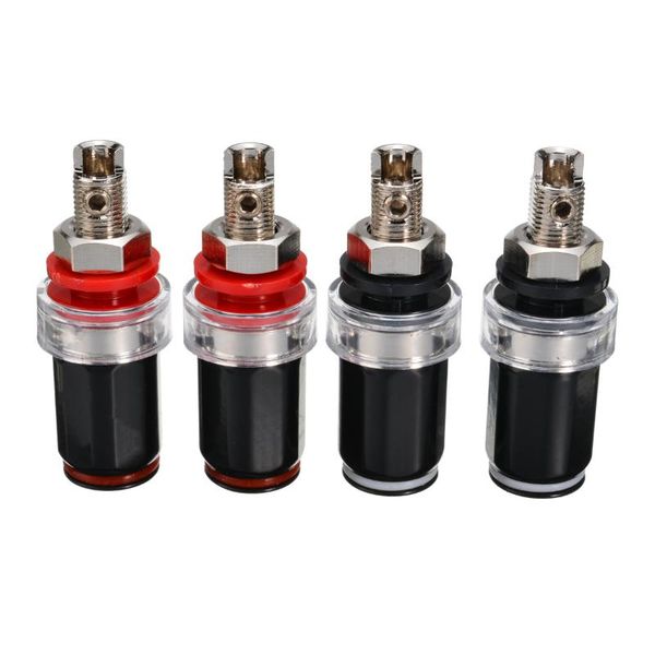 smart power plugs 4pcs/lot hifi speaker terminal binding post hi-end audio connector
smart power plugs 4pcs/lot hifi speaker terminal binding post hi-end audio connector