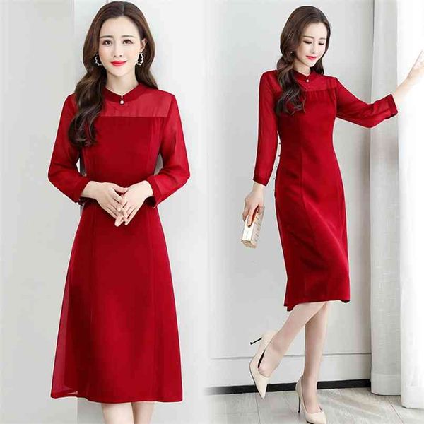 black elegant long sleeve midi dresses spring bodycon 3xl plus size vintage dress autumn women casual party runway vestidos 210528, Black;gray
black elegant long sleeve midi dresses spring bodycon 3xl plus size vintage dress autumn women casual party runway vestidos 210528, Black;gray