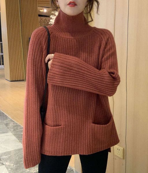 women's autumn winter 2020 new and lazy sweater korean style round neck pullover loose long sleeve t-shirt, White;black
women's autumn winter 2020 new and lazy sweater korean style round neck pullover loose long sleeve t-shirt, White;black