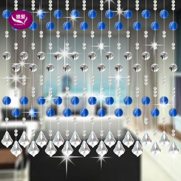 curtain & drapes 24 m/lot crystal glass bead customized decoration door window porch partition
curtain & drapes 24 m/lot crystal glass bead customized decoration door window porch partition