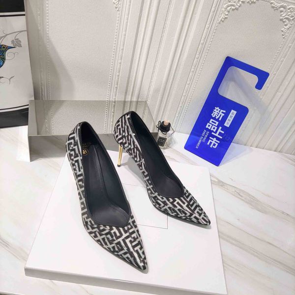 2022famous designer ladies sandals party fashion dress shoes high heels ladies wedding simple, Black
2022famous designer ladies sandals party fashion dress shoes high heels ladies wedding simple, Black