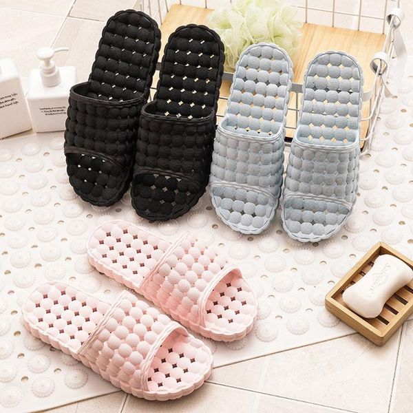 slippers sagace men home flat shoes summer non-slip bathroom slipper comfortable indoor floor slides women, Black
slippers sagace men home flat shoes summer non-slip bathroom slipper comfortable indoor floor slides women, Black