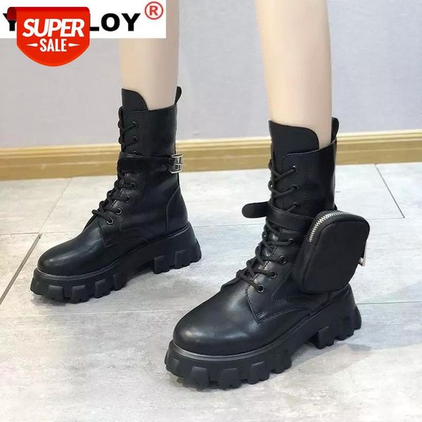 ankle boots women botas mujer plus size chunky boots fashion pocket platform women lace up ankle female sole pouch #ox7g, Black
ankle boots women botas mujer plus size chunky boots fashion pocket platform women lace up ankle female sole pouch #ox7g, Black