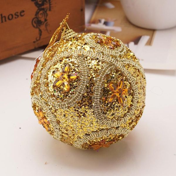 party decoration merry christmas rhinestone glitter baubles tree balls for home xmas hanging foam ornaments 8cm navidad
party decoration merry christmas rhinestone glitter baubles tree balls for home xmas hanging foam ornaments 8cm navidad