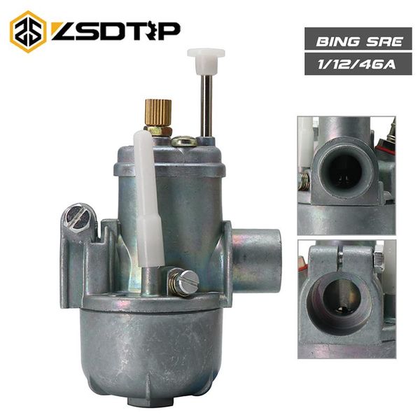 zsdtrp carburetor 12mm bing carb for puch zundapp tunturi mustang bing vergaser sre 1/12/46a
zsdtrp carburetor 12mm bing carb for puch zundapp tunturi mustang bing vergaser sre 1/12/46a
