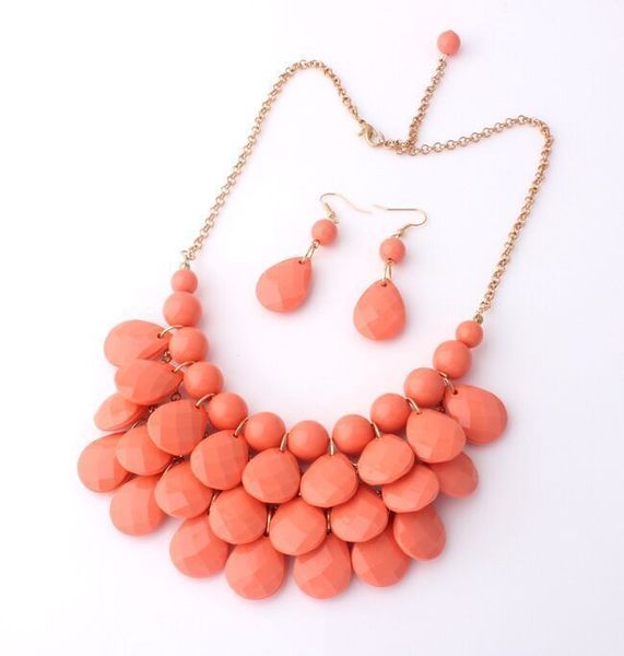aaa designer jewelry jewelry water drop necklace set fashion popular necklace accessories, Black
aaa designer jewelry jewelry water drop necklace set fashion popular necklace accessories, Black
