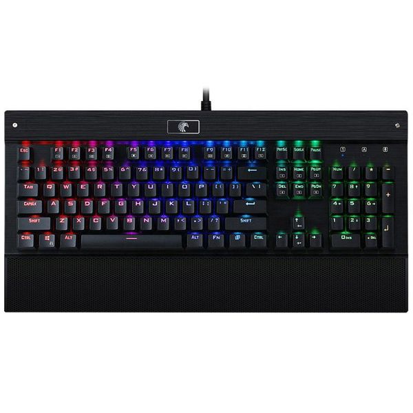 keyboards z77 rgb gaming mechanical keyboard with wrist support ergonomic design 104 keys clicky outemu blue switches for gamer
keyboards z77 rgb gaming mechanical keyboard with wrist support ergonomic design 104 keys clicky outemu blue switches for gamer