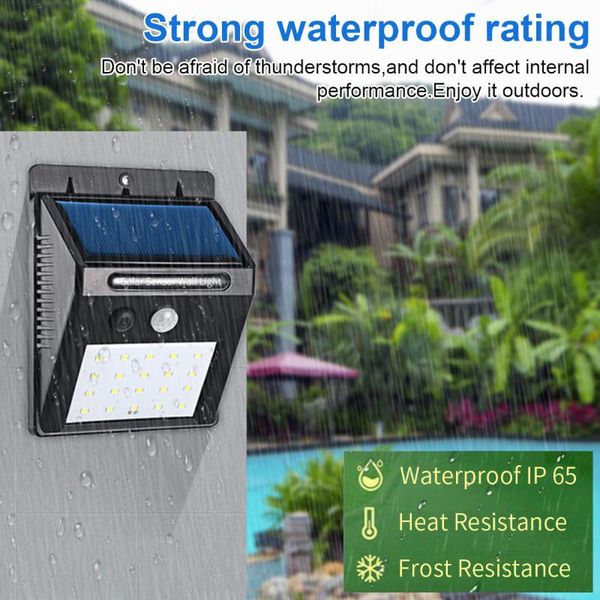 solar lamps 20-140 light outdoor 4 modes motion sensor pir waterproof lamp powered sunlight wall garden decoration
solar lamps 20-140 light outdoor 4 modes motion sensor pir waterproof lamp powered sunlight wall garden decoration