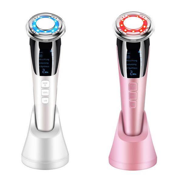ems facial massager led light therapy vibration wrinkle removal skin tightening cool treatment face care beauty device
ems facial massager led light therapy vibration wrinkle removal skin tightening cool treatment face care beauty device