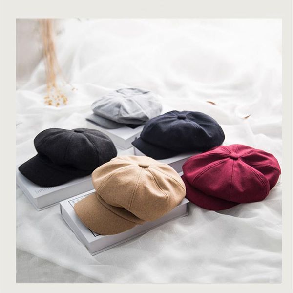 women beret hat autumn solid cotton fahion french hats with visor 2021 korean style streetwear ladies cap female vintage boinas berets, Blue;gray
women beret hat autumn solid cotton fahion french hats with visor 2021 korean style streetwear ladies cap female vintage boinas berets, Blue;gray