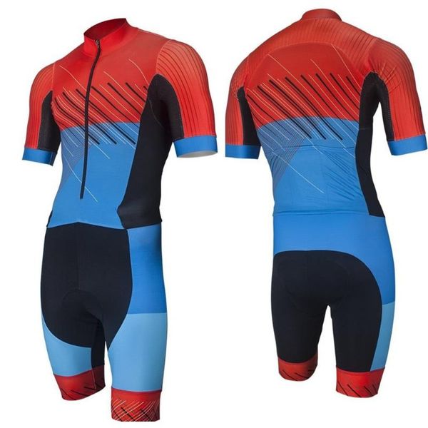 racing sets triathlon cycling jersey quick dry sleeveless skinsuit bike clothes for swimming running riding, Black;blue
racing sets triathlon cycling jersey quick dry sleeveless skinsuit bike clothes for swimming running riding, Black;blue
