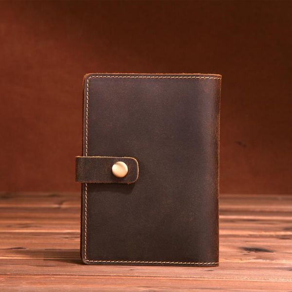 card holders 2021 crazy horse leather passport holder book genuine travel mens wallet designer, Brown;gray
card holders 2021 crazy horse leather passport holder book genuine travel mens wallet designer, Brown;gray