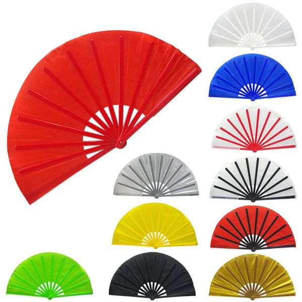 30pcs 33cm magic fan multi colors stage performance props folding fan classic magic fun accessories
30pcs 33cm magic fan multi colors stage performance props folding fan classic magic fun accessories