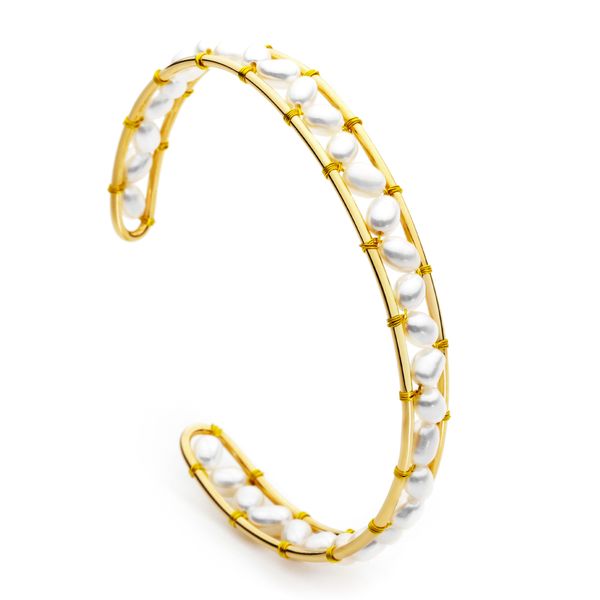 varole handmade freshwater natural pearls cuff bangles for women ladies sets accessories 18k gold color bracelets fashion jewelry friends we
varole handmade freshwater natural pearls cuff bangles for women ladies sets accessories 18k gold color bracelets fashion jewelry friends we