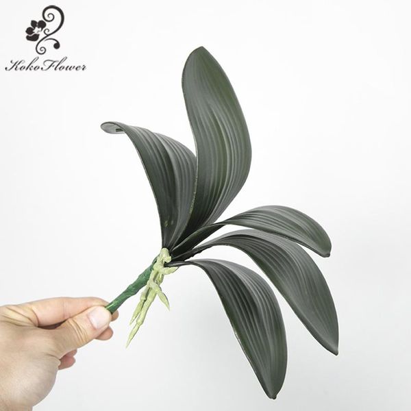 decorative flowers & wreaths koko flower 1pc simulation plant phalaenopsis leaf living room home decor auxiliary pot decoration orchid
decorative flowers & wreaths koko flower 1pc simulation plant phalaenopsis leaf living room home decor auxiliary pot decoration orchid