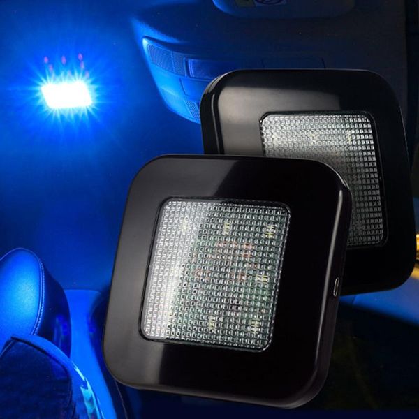 emergency lights 3w car reading light ceiling lamp ice blue & white led trunk universal
emergency lights 3w car reading light ceiling lamp ice blue & white led trunk universal