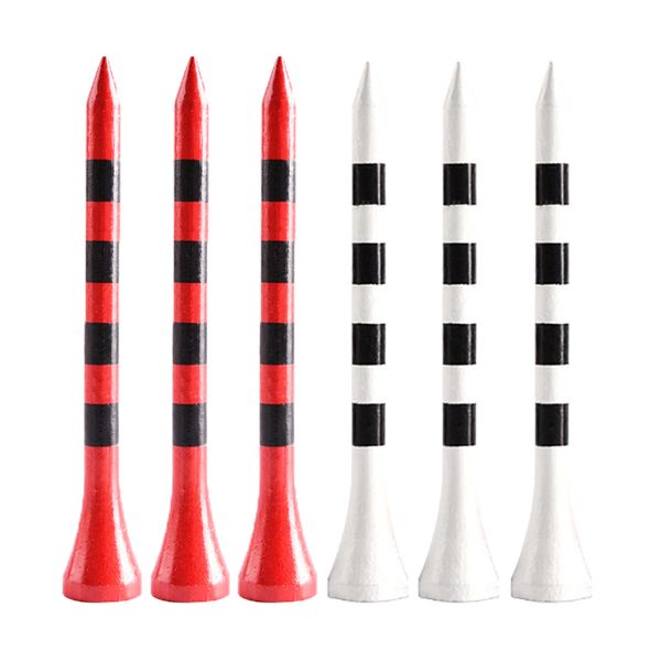 professional bamboo golf tees 100pcs/pack 5x strong than wooden tee red white practice game ball tee for irons drivers hybrids
professional bamboo golf tees 100pcs/pack 5x strong than wooden tee red white practice game ball tee for irons drivers hybrids