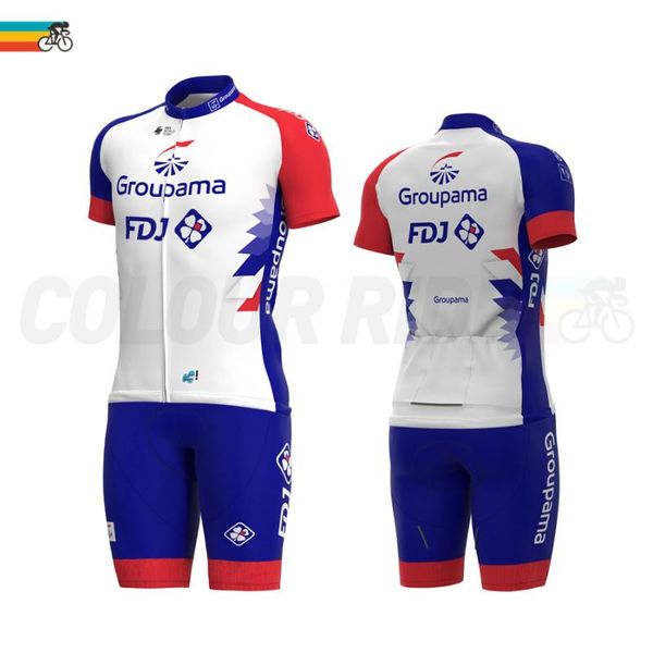 racing sets 2021 pro team cycling jersey set groupama fdj men bike race clothing short sleeve ride suit quick-dry 19d gel padded bib, Black;blue
racing sets 2021 pro team cycling jersey set groupama fdj men bike race clothing short sleeve ride suit quick-dry 19d gel padded bib, Black;blue