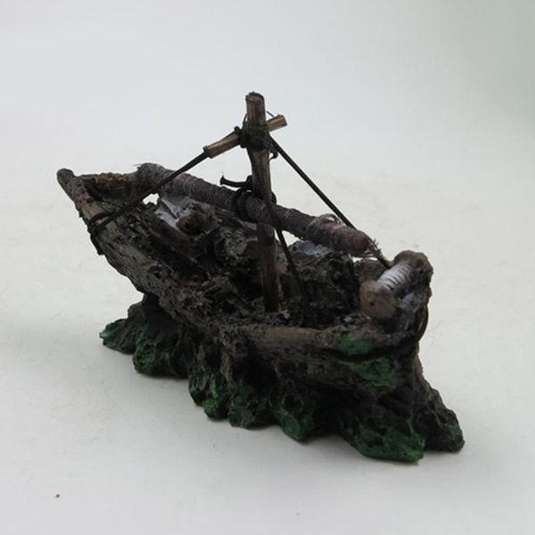 decorations 1pc water landscape decoration simulation ship model fish tank ornament resin art craft for home store shop
decorations 1pc water landscape decoration simulation ship model fish tank ornament resin art craft for home store shop