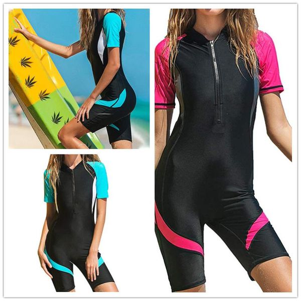 one-piece suits female 3mm sunblock neoprene shorty wetsuit womens, full body diving suit front zip for snorkeling surfing swimmi
one-piece suits female 3mm sunblock neoprene shorty wetsuit womens, full body diving suit front zip for snorkeling surfing swimmi