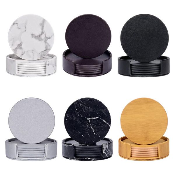 mats & pads marble coasters for drinks with holder anti-scratch drink heat resistant tea pad
mats & pads marble coasters for drinks with holder anti-scratch drink heat resistant tea pad
