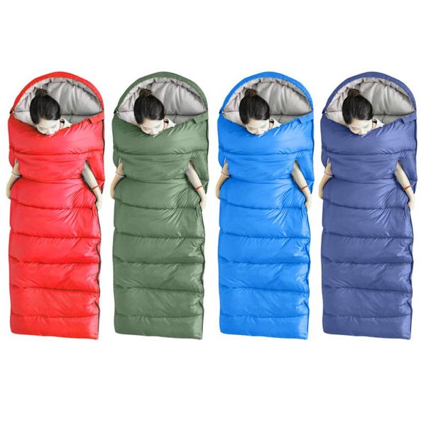 waterproof sleeping bag warm sleep outdoor camping pouch women men travel hiking travelling easy carrying portable parts
waterproof sleeping bag warm sleep outdoor camping pouch women men travel hiking travelling easy carrying portable parts