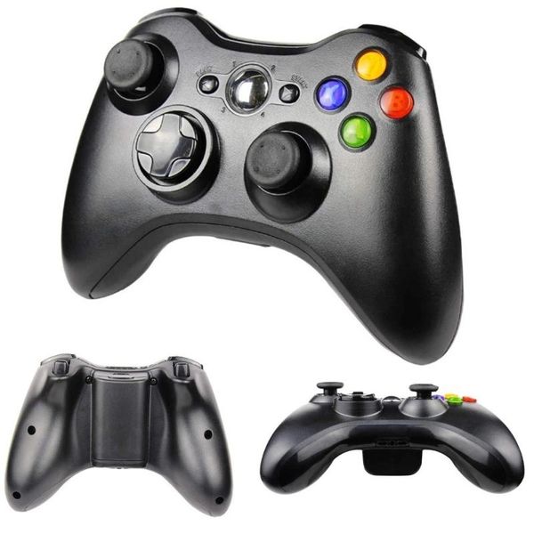2.4g wireless gamepad for xbox 360 console bluetooth game joystick for pc win7/8/10 xbox 360 wireless controller
2.4g wireless gamepad for xbox 360 console bluetooth game joystick for pc win7/8/10 xbox 360 wireless controller