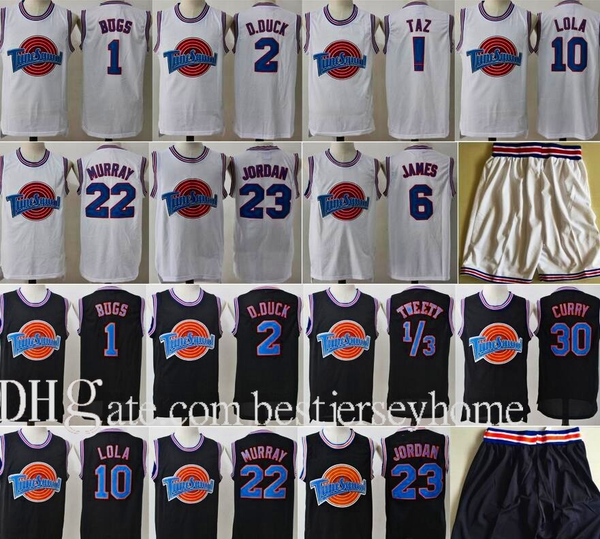 2020 movie tune squad looney daffy duck bill michael james curry murray lola bugs bunny taz tweety basketball shorts black white, Black;red
2020 movie tune squad looney daffy duck bill michael james curry murray lola bugs bunny taz tweety basketball shorts black white, Black;red