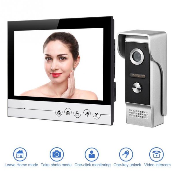 other door hardware 9 inch color lcd video phone doorbell night vision camera intercom for home villa bell deurbel
other door hardware 9 inch color lcd video phone doorbell night vision camera intercom for home villa bell deurbel