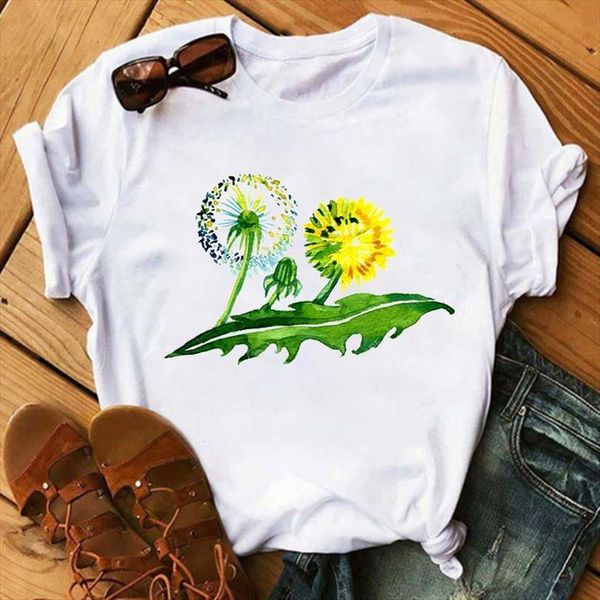 maycaur vogue dandelion print mens men tshirts casual lady harajuku streetwear short sleeve o neck tees camisetas mujer, White;black
maycaur vogue dandelion print mens men tshirts casual lady harajuku streetwear short sleeve o neck tees camisetas mujer, White;black