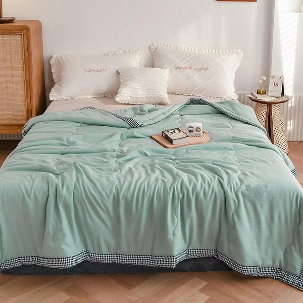 comforters & sets hilton summer quilt skin-friendly breathable air-conditioning sofa bed throw blanket birthday gift
comforters & sets hilton summer quilt skin-friendly breathable air-conditioning sofa bed throw blanket birthday gift