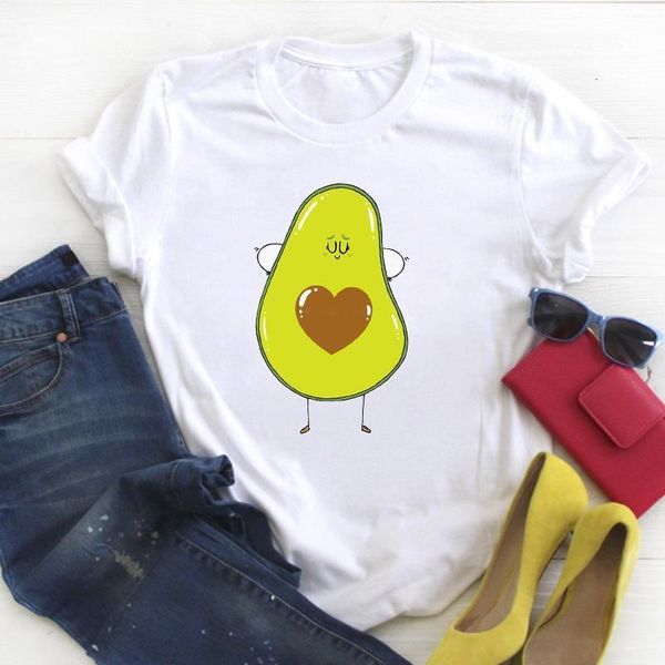 women avocado love sweet fashion print 90s cartoon summer female t tee ladies tshirt womens shirt clothes graphic t-shirt, White
women avocado love sweet fashion print 90s cartoon summer female t tee ladies tshirt womens shirt clothes graphic t-shirt, White