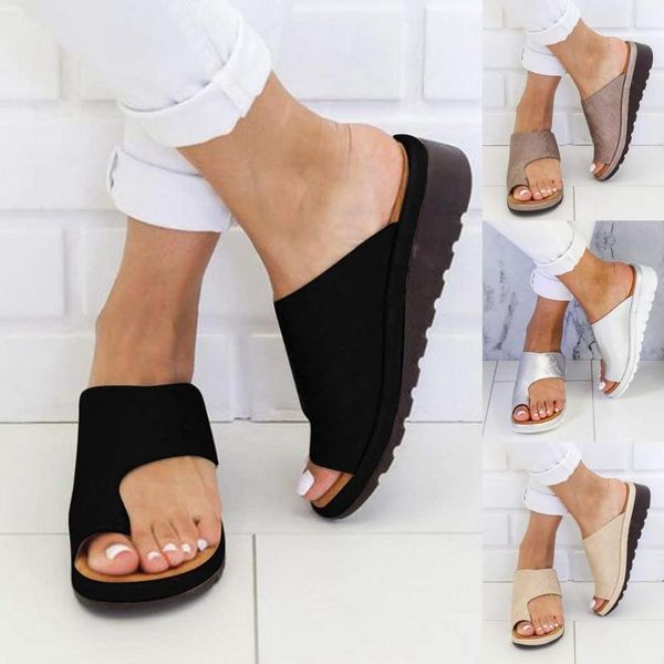 sandals rhinestone flat casual summer beach slippers for women solid color wedge heel home, Black
sandals rhinestone flat casual summer beach slippers for women solid color wedge heel home, Black
