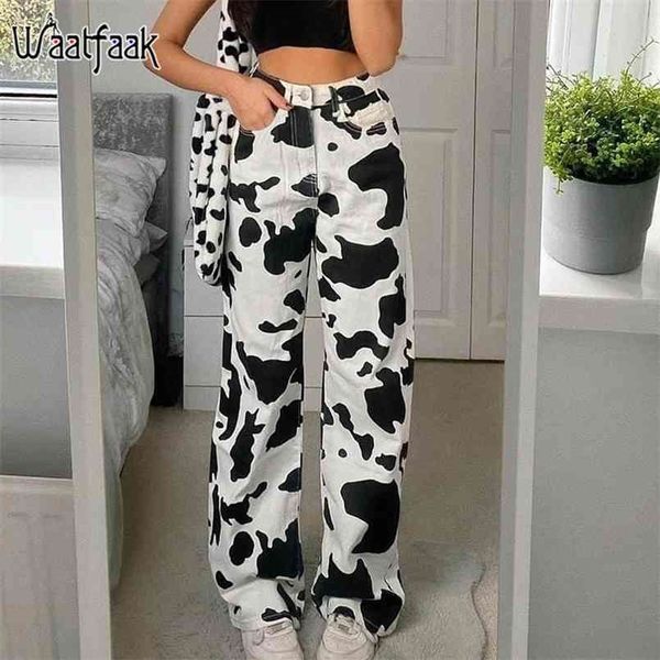animal cow printed white y2k jeans baggy vintage 90s pockets patchwork straigh pants high waist streetwear harajuku 210809, Blue
animal cow printed white y2k jeans baggy vintage 90s pockets patchwork straigh pants high waist streetwear harajuku 210809, Blue