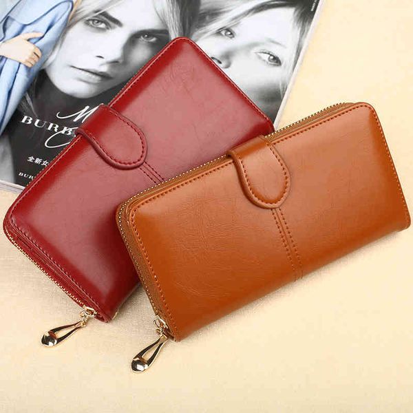 2021 famous fashion card mobile phone case wallet purse luxury digner zipper long women leather wallets, Red;black
2021 famous fashion card mobile phone case wallet purse luxury digner zipper long women leather wallets, Red;black