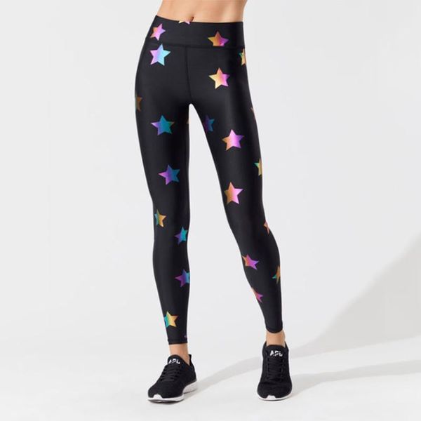 women's leggings qickitout high waist elasticity sport digital printed women fitness running yoga push up strength pants, Black
women's leggings qickitout high waist elasticity sport digital printed women fitness running yoga push up strength pants, Black