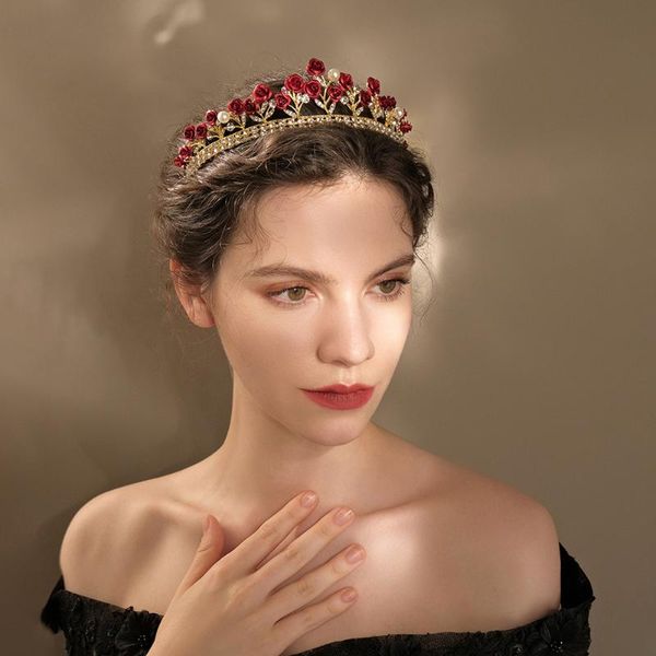 hair clips & barrettes bridal crown headwear luxury alloy rhinestones inlaid headband for female wedding birthday accessories lb, Golden;silver
hair clips & barrettes bridal crown headwear luxury alloy rhinestones inlaid headband for female wedding birthday accessories lb, Golden;silver
